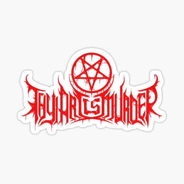 Item preview, Thy Art Is Murder Australian deathcore band Essential T-Shirt.png designed and sold by StevenOrtiz6.