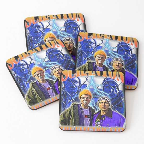 Item preview, Scranton The Electric City Classic designed and sold by haineszlric.