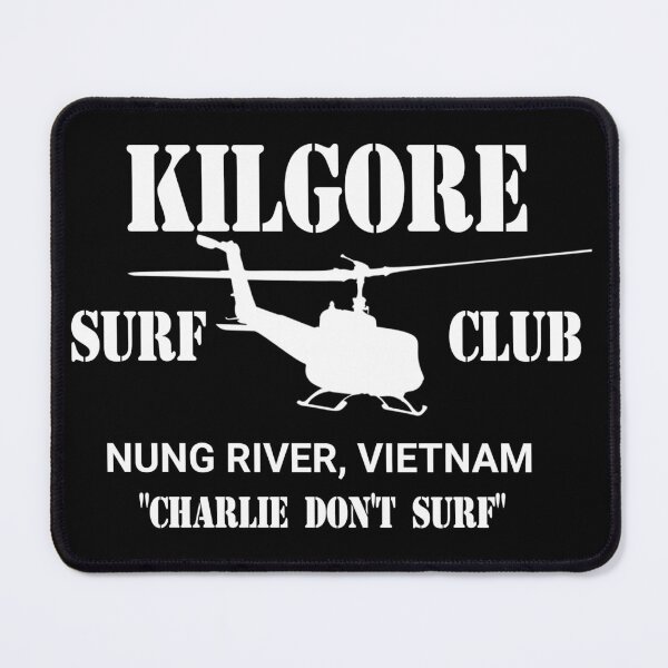 Item preview, Kilgore Surf Club designed and sold by barrelroll909.
