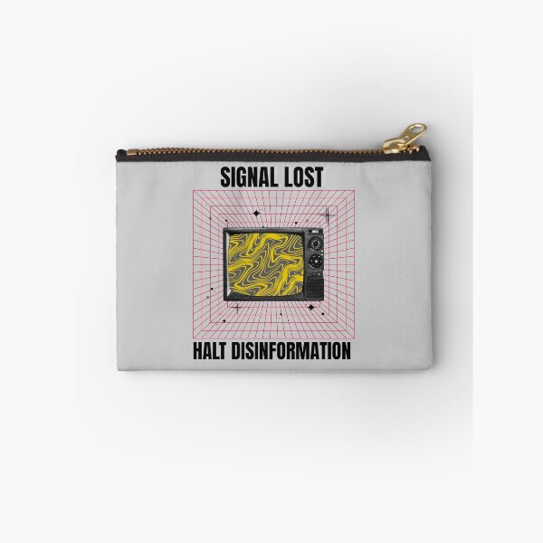 Item preview, Signal Lost... Search and Destroy designed and sold by Ruark MacRae.