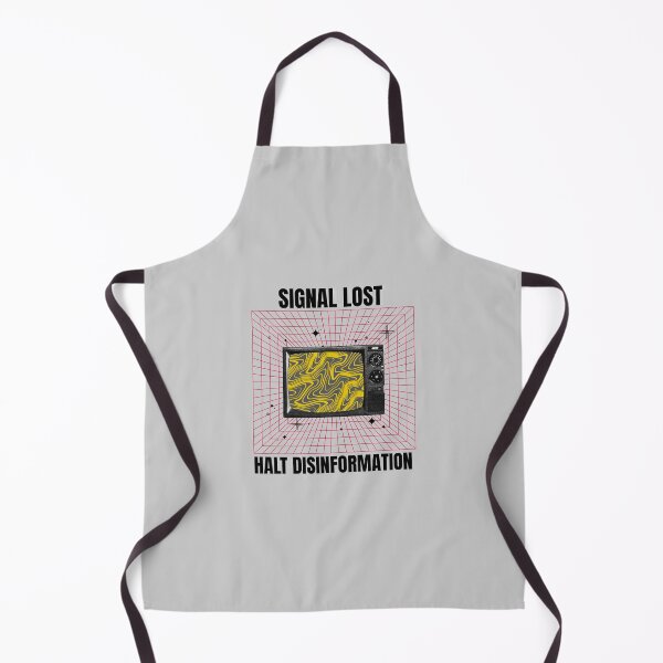 Item preview, Signal Lost... Search and Destroy designed and sold by Ruark MacRae.