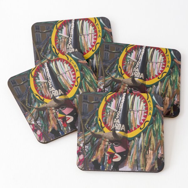 Item preview, Iberian Mask Festival in Lisbon Portugal designed and sold by emergentdesigns.