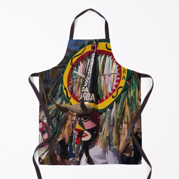 Item preview, Iberian Mask Festival in Lisbon Portugal designed and sold by emergentdesigns.