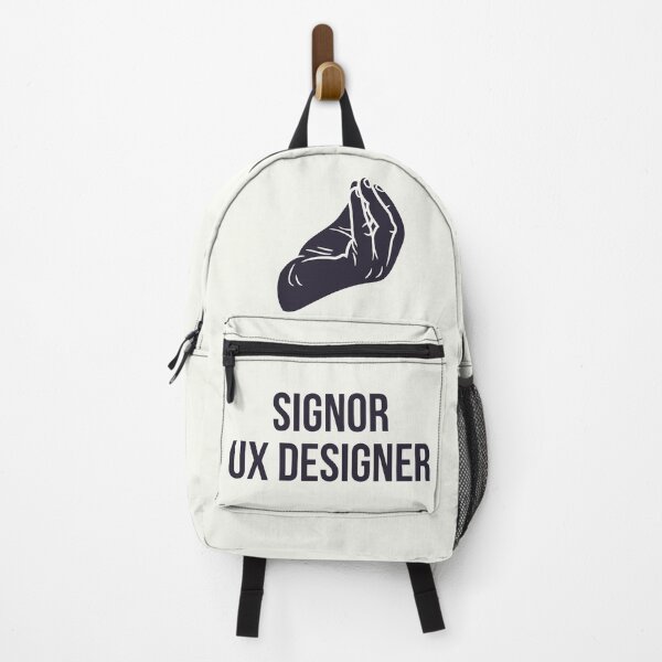Item preview, Signor UX Designer designed and sold by trendingatees.