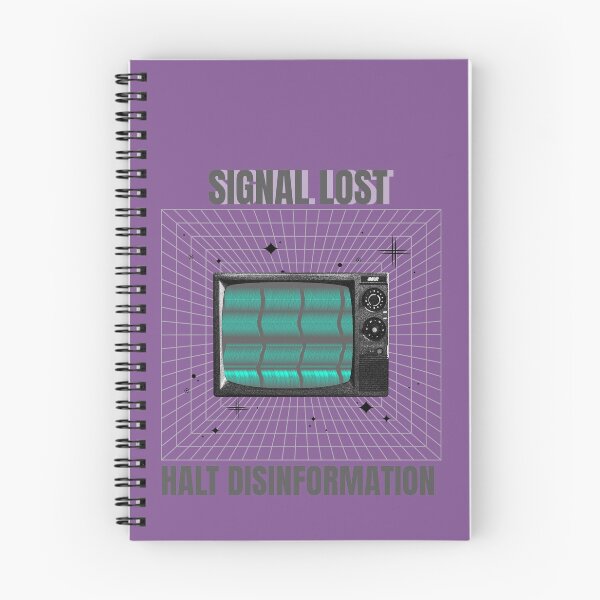 Item preview, Signal Lost... Search and Destroy designed and sold by Ruark MacRae.