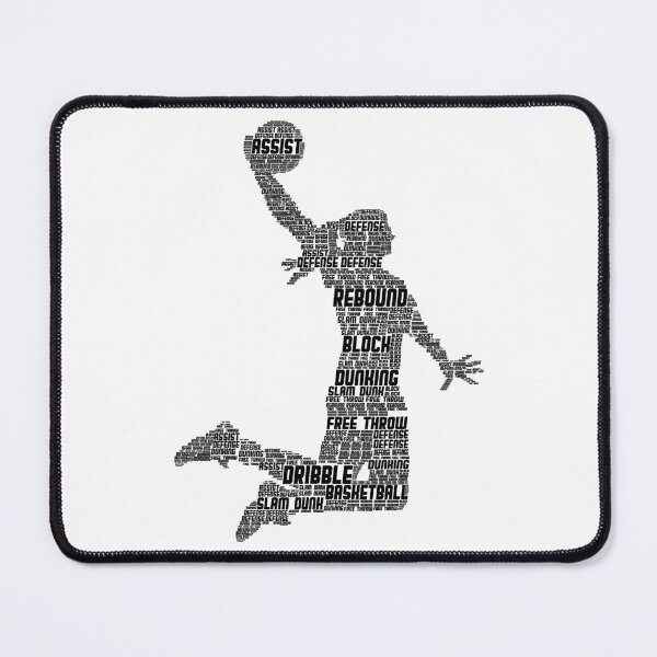 Item preview, Basketball Girl Funny Basketball Player designed and sold by jackjerry.