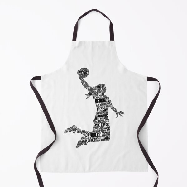 Item preview, Basketball Girl Funny Basketball Player designed and sold by jackjerry.