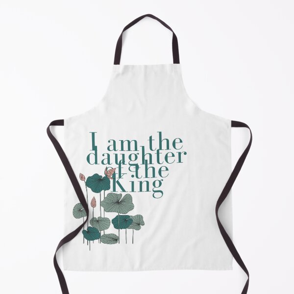 Item preview, I am the daughter of the King | Christian clothing | Christian life | Kacie O'Neill Designs designed and sold by kacieoneill.