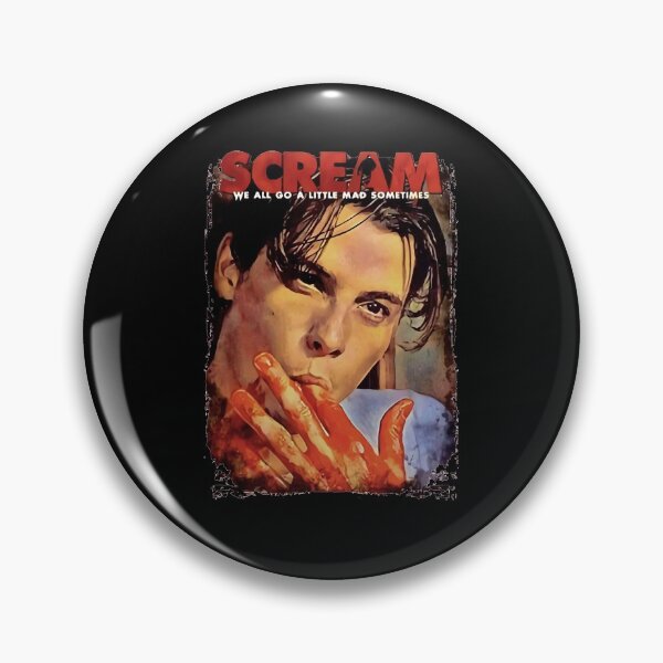 Item preview, Scream Movie b-illy Loomis Skeet Ulrich Essential designed and sold by haineszlric.