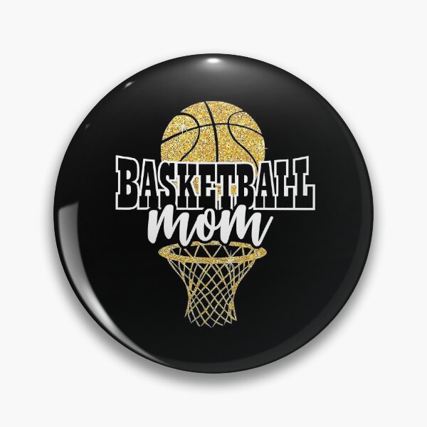 Artikelvorschau, Basketball Mama Basket Hoop entworfen und verkauft von jackjerry.