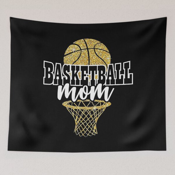 Artikelvorschau, Basketball Mama Basket Hoop entworfen und verkauft von jackjerry.