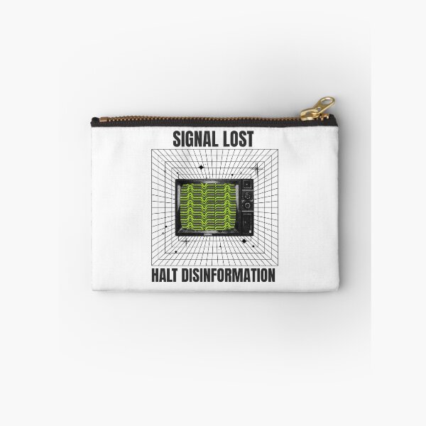 Item preview, Signal Lost... Search and Destroy designed and sold by Ruark MacRae.