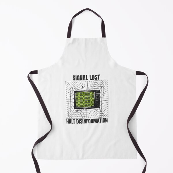 Item preview, Signal Lost... Search and Destroy designed and sold by Ruark MacRae.