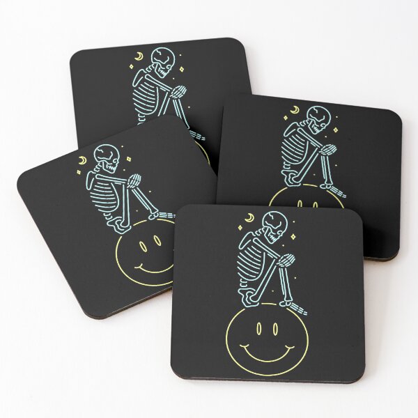 Item preview, sad skeleton designed and sold by bisly.