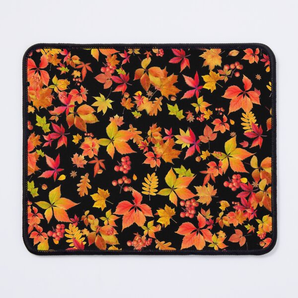 Item preview, Autumn leaves Fallen leaves designed and sold by Katie010.