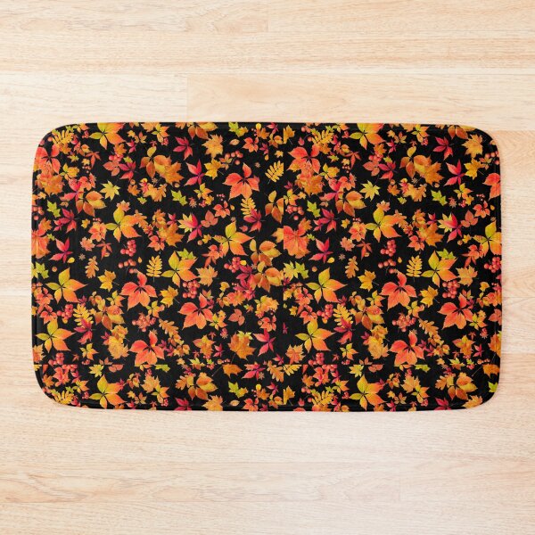 Item preview, Autumn leaves Fallen leaves designed and sold by Katie010.