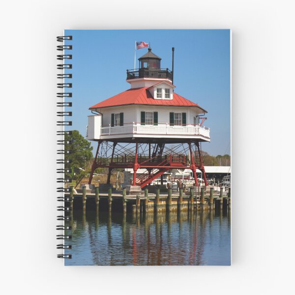 Item preview, Drum Point Lighthouse, Maryland designed and sold by Wernher Krutein.