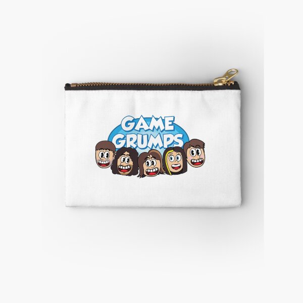 Item preview, Game Grumps 1930s Cartoon style designed and sold by Cameron Burke.