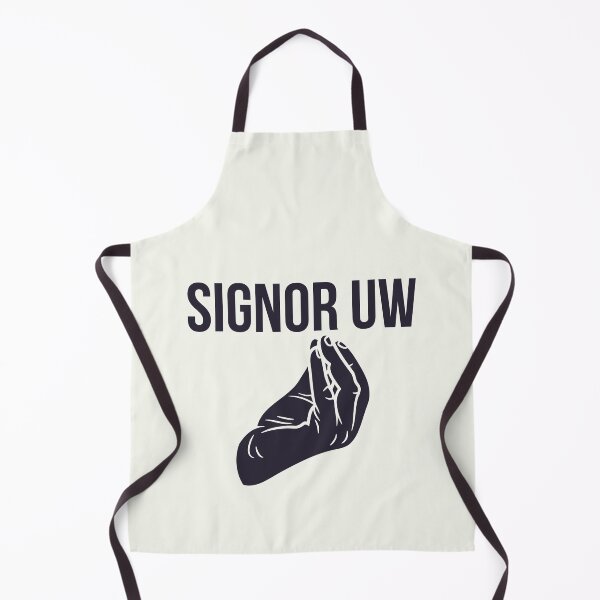 Item preview, Signor UW designed and sold by trendingatees.