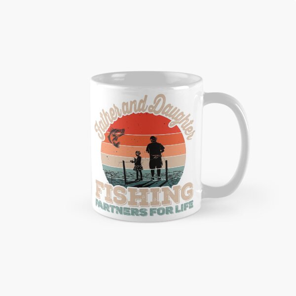 Item preview, Father Daughter Fishing Partner For Life designed and sold by samah82.