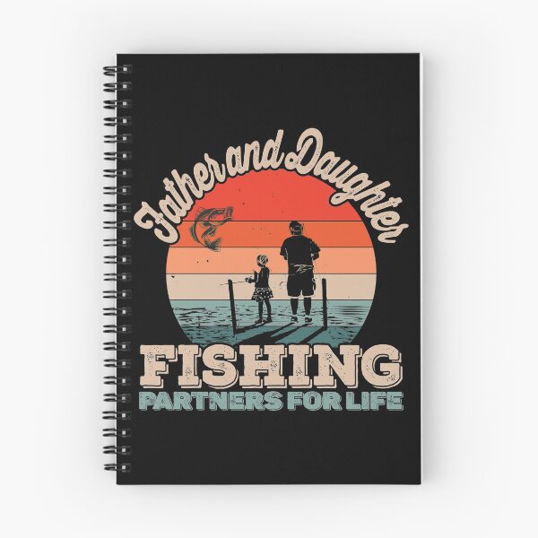 Item preview, Father Daughter Fishing Partner For Life designed and sold by samah82.