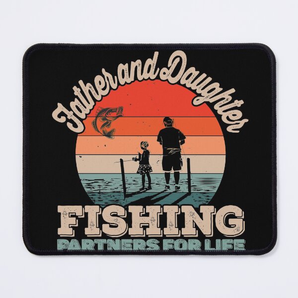 Item preview, Father Daughter Fishing Partner For Life designed and sold by samah82.