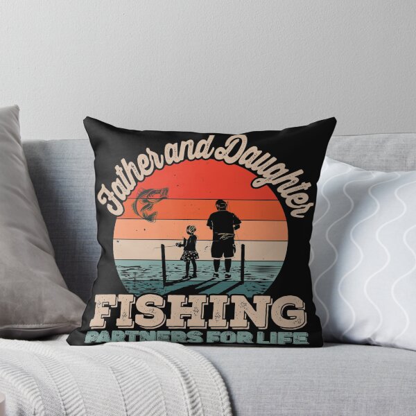 Item preview, Father Daughter Fishing Partner For Life designed and sold by samah82.
