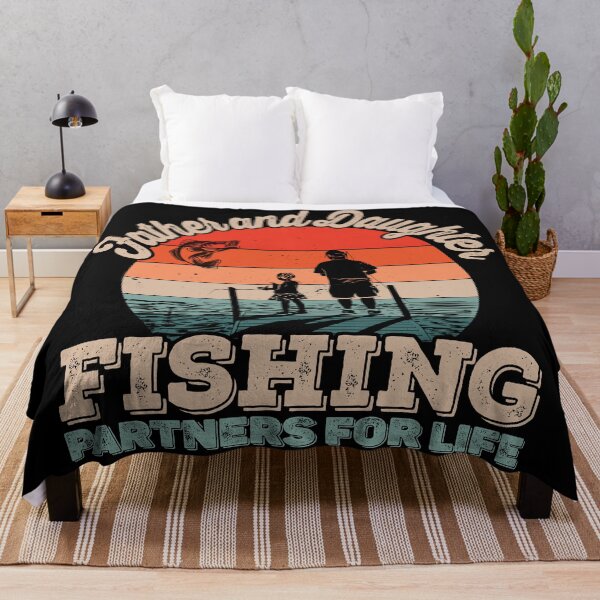 Item preview, Father Daughter Fishing Partner For Life designed and sold by samah82.