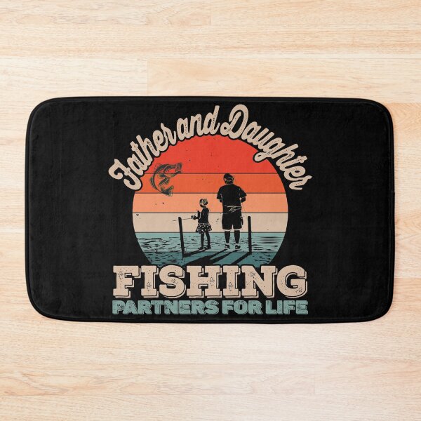 Item preview, Father Daughter Fishing Partner For Life designed and sold by samah82.