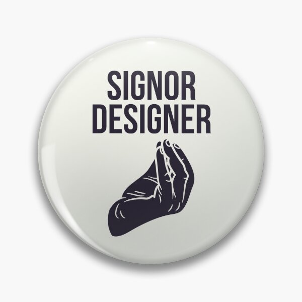 Item preview, Signor Designer designed and sold by trendingatees.