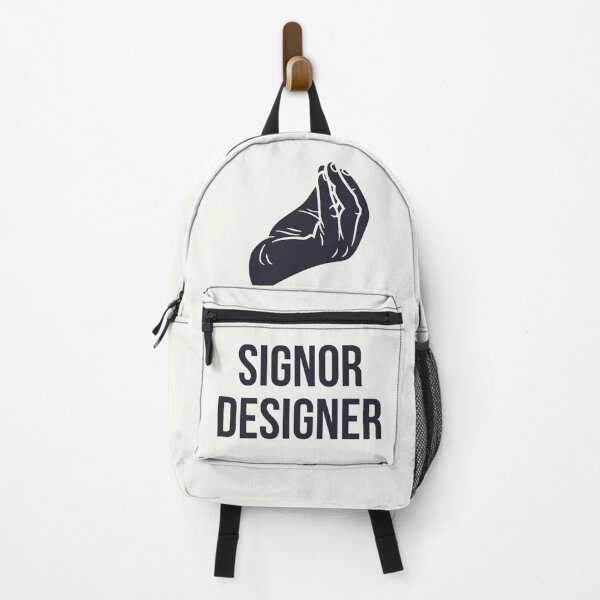 Item preview, Signor Designer designed and sold by trendingatees.