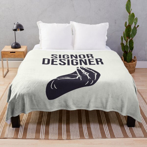Item preview, Signor Designer designed and sold by trendingatees.