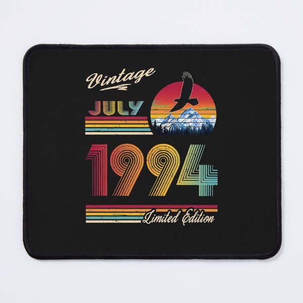 Item preview, July 1994 Birthday Classic T-Shirt designed and sold by WarrenyButlin.