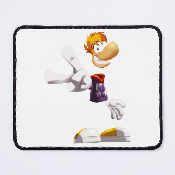 Item preview, Rayman designed and sold by Dreamcatcher11.
