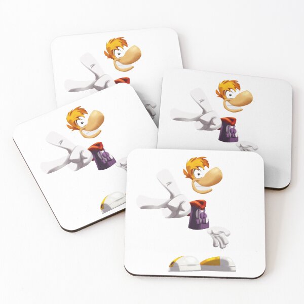 Item preview, Rayman designed and sold by Dreamcatcher11.