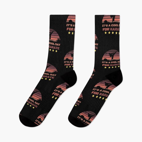 Item preview, It's A Cool Day For Karate designed and sold by 9N20.