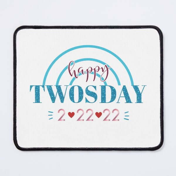 Item preview, Twosday Tuesday Vintage (2 22 2022) designed and sold by i-longmanshop.