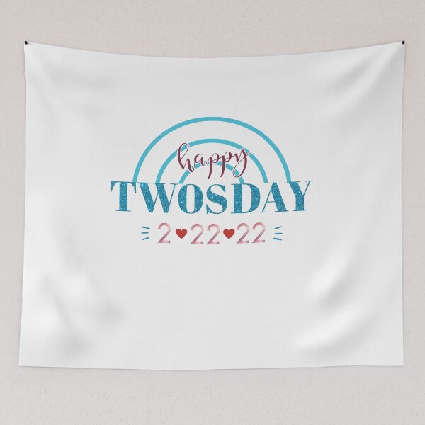 Item preview, Twosday Tuesday Vintage (2 22 2022) designed and sold by i-longmanshop.