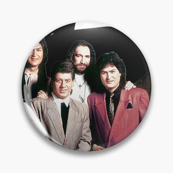 Item preview, Vintage Los Arts Bukis Vaporware Band Music   Classic T-Shirt.png designed and sold by steveward5.