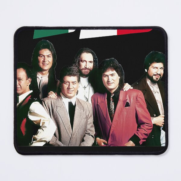 Item preview, Vintage Los Arts Bukis Vaporware Band Music Classic T-Shirt.png designed and sold by steveward5.