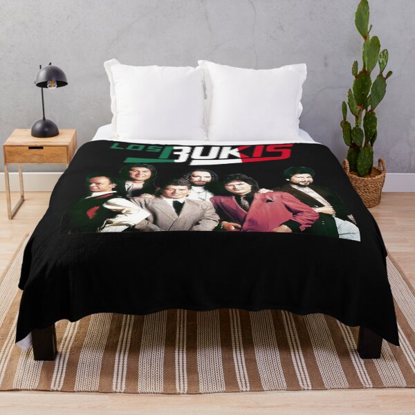 Item preview, Vintage Los Arts Bukis Vaporware Band Music Classic T-Shirt.png designed and sold by steveward5.