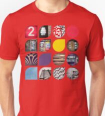 Cold Comfort Collage — The Streets Unisex T-Shirt