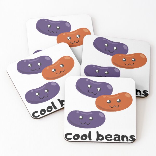 Item preview, cool beans designed and sold by schenwow.
