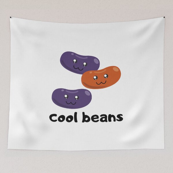 Item preview, cool beans designed and sold by schenwow.