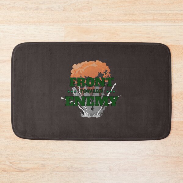 Item preview, Front Toward Enemy designed and sold by AmonRa16.