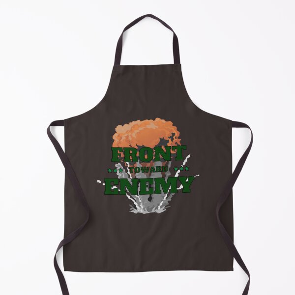Item preview, Front Toward Enemy designed and sold by AmonRa16.