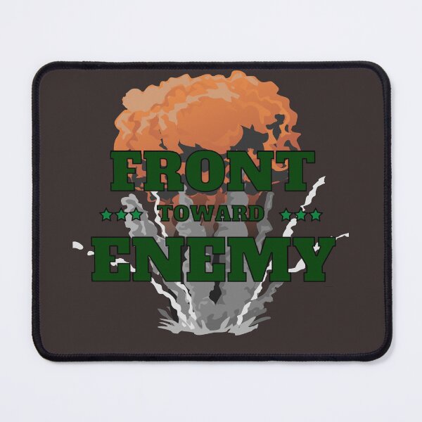 Item preview, Front Toward Enemy designed and sold by AmonRa16.