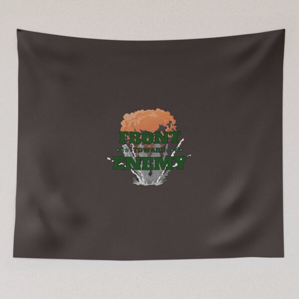 Item preview, Front Toward Enemy designed and sold by AmonRa16.