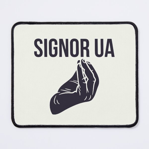 Item preview, Signor UA designed and sold by trendingatees.