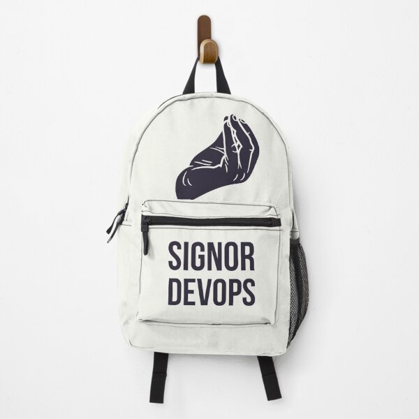 Item preview, Signor Devops designed and sold by trendingatees.
